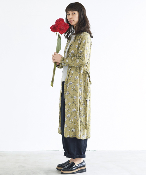 Sunny clouds（サニークラウズ）の「サニークラウズ　ブカブカのパンツ＜レディース＞（その他パンツ・レディース・ネイビー/カーキ・MEDIUM/LARGE/X-LARGE/XX-LARGE/2T/3T/NM）」の12枚目の写真