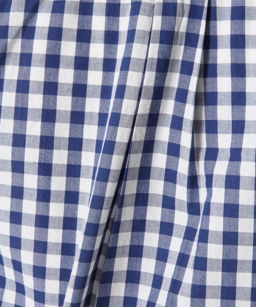 RAGEBLUE(レイジブルー)の「ブロードギンガムチェックシャツ /789002(シャツ/ブラウス・メンズ・パープル/グレー/ブルー・SMALL/MEDIUM/LARGE)」の17枚目の写真