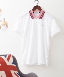Ben Sherman（ベンシャーマン）の「デザイン半袖ポロ（ポロシャツ）」