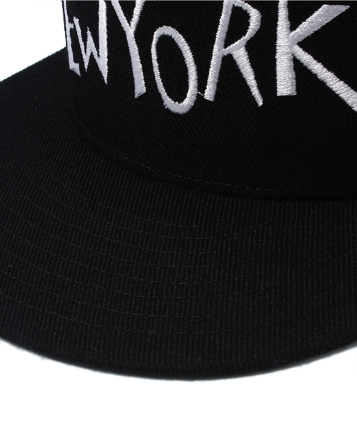 WEGO（ウィゴー）の「WEGO/CITYロゴBBキャップ（キャップ・メンズ・その他1/その他2・FREE）」の5枚目の写真