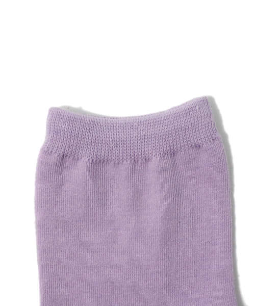 WEGO（ウィゴー）の「WEGO/4P無地ソックス（ソックス/靴下・レディース・その他1/その他2/その他3・FREE）」の4枚目の写真