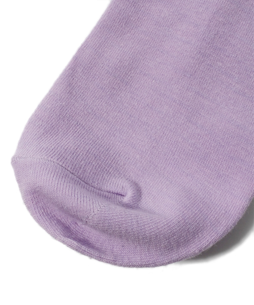 WEGO（ウィゴー）の「WEGO/4P無地ソックス（ソックス/靴下・レディース・その他1/その他2/その他3・FREE）」の5枚目の写真