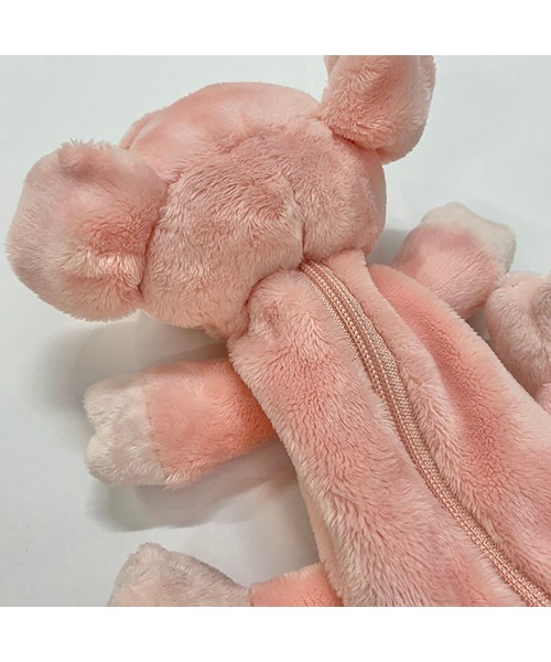 nici(ニキ)の「NICI/フィギュアポーチ ピンクピッグ(おもちゃ・レディース・ピンク・ONE SIZE)」の3枚目の写真