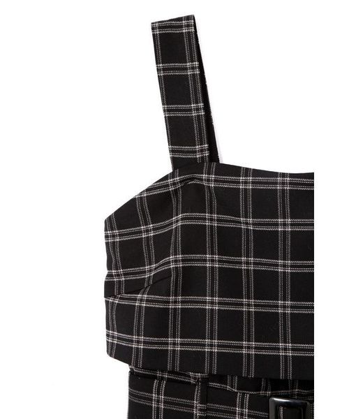 JILL by JILL STUART（ジルバイジルスチュアート）の「ベルテッドジャンスカ（ワンピース・レディース・ブラック系その他/ベージュ/ベージュ系その他・MEDIUM/SMALL）」の14枚目の写真