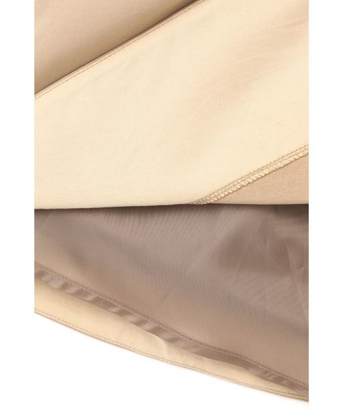 JILL by JILL STUART（ジルバイジルスチュアート）の「ベルテッドジャンスカ（ワンピース・レディース・ブラック系その他/ベージュ/ベージュ系その他・MEDIUM/SMALL）」の20枚目の写真