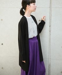 LOWRYS FARM | １２Ｇファンクションカーディガン　805085(カーディガン/ボレロ)