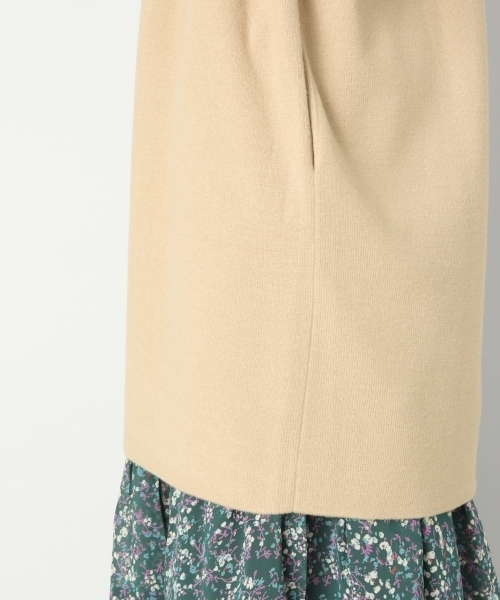 LOWRYS FARM（ローリーズファーム）の「１２Ｇファンクションカーディガン　805085（カーディガン/ボレロ・レディース・ブラック/ベージュ/グレー・FREE）」の14枚目の写真