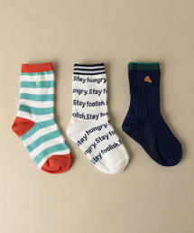 green label relaxing | BOYS 3P ソックス(ソックス/靴下)