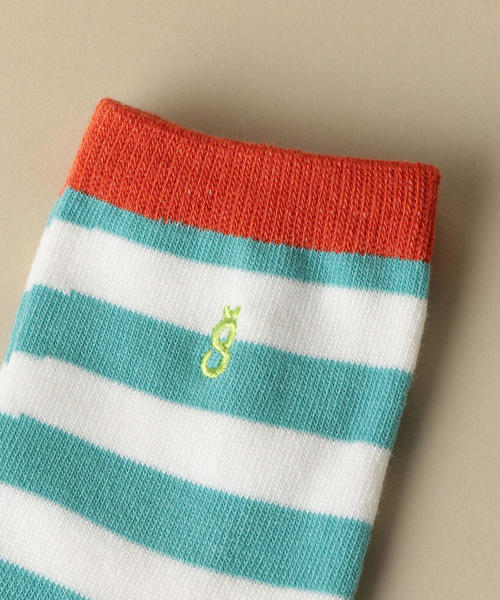 green label relaxing（グリーンレーベルリラクシング）の「BOYS 3P ソックス（ソックス/靴下・キッズ・その他1・16-18/13-15）」の11枚目の写真