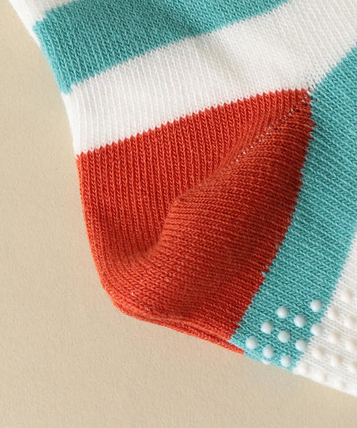 green label relaxing（グリーンレーベルリラクシング）の「BOYS 3P ソックス（ソックス/靴下・キッズ・その他1・16-18/13-15）」の10枚目の写真