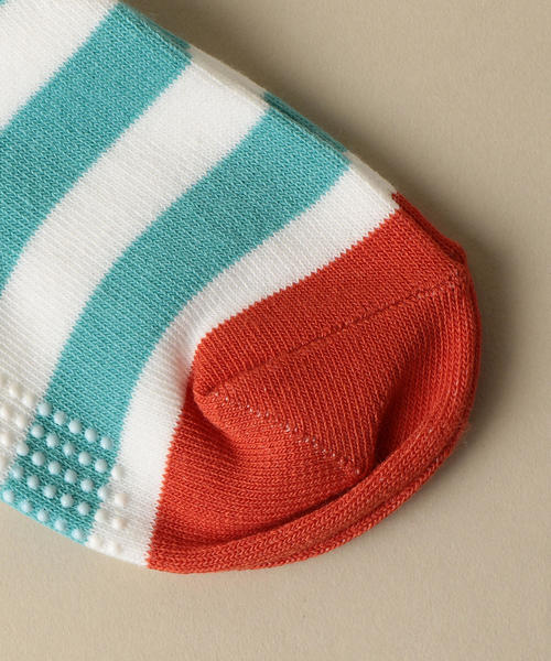 green label relaxing（グリーンレーベルリラクシング）の「BOYS 3P ソックス（ソックス/靴下・キッズ・その他1・16-18/13-15）」の9枚目の写真