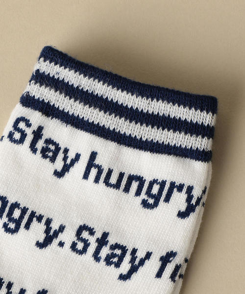 green label relaxing（グリーンレーベルリラクシング）の「BOYS 3P ソックス（ソックス/靴下・キッズ・その他1・16-18/13-15）」の8枚目の写真