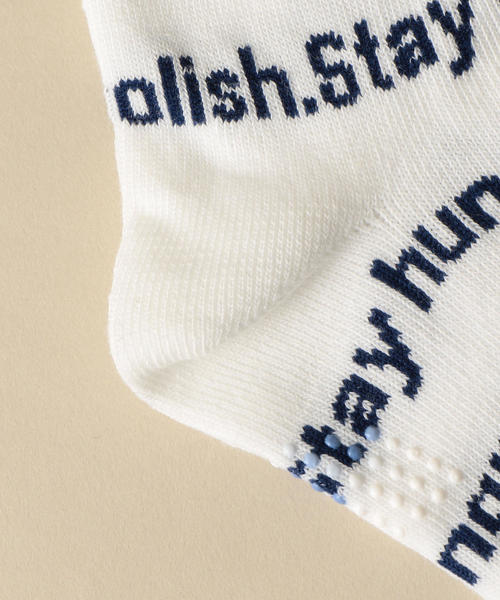 green label relaxing（グリーンレーベルリラクシング）の「BOYS 3P ソックス（ソックス/靴下・キッズ・その他1・16-18/13-15）」の7枚目の写真