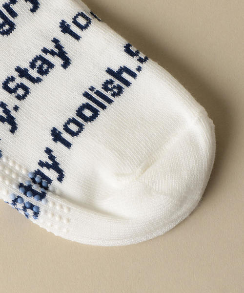 green label relaxing（グリーンレーベルリラクシング）の「BOYS 3P ソックス（ソックス/靴下・キッズ・その他1・16-18/13-15）」の6枚目の写真