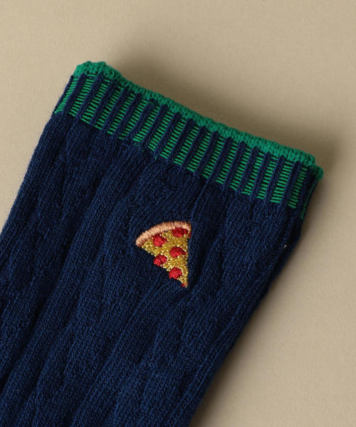 green label relaxing（グリーンレーベルリラクシング）の「BOYS 3P ソックス（ソックス/靴下・キッズ・その他1・16-18/13-15）」の5枚目の写真