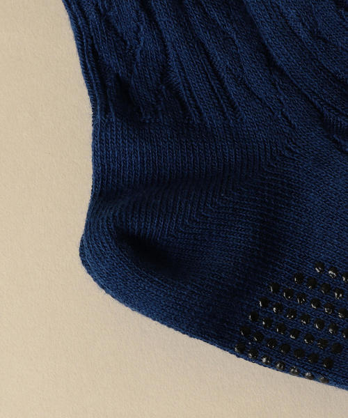 green label relaxing（グリーンレーベルリラクシング）の「BOYS 3P ソックス（ソックス/靴下・キッズ・その他1・16-18/13-15）」の4枚目の写真