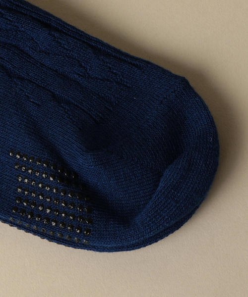 green label relaxing（グリーンレーベルリラクシング）の「BOYS 3P ソックス（ソックス/靴下・キッズ・その他1・16-18/13-15）」の3枚目の写真