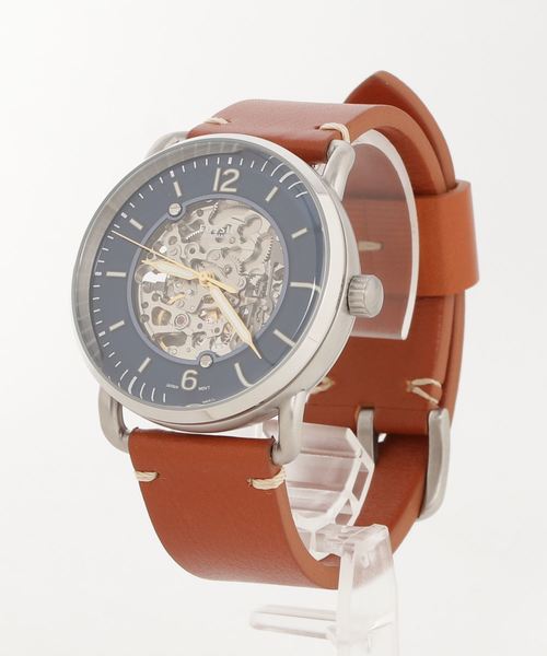 fossil the commuter automatic Big sale 
