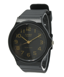 AMERICAN RAG CIE | CASIO/MQ-24-1B2(アナログ腕時計)