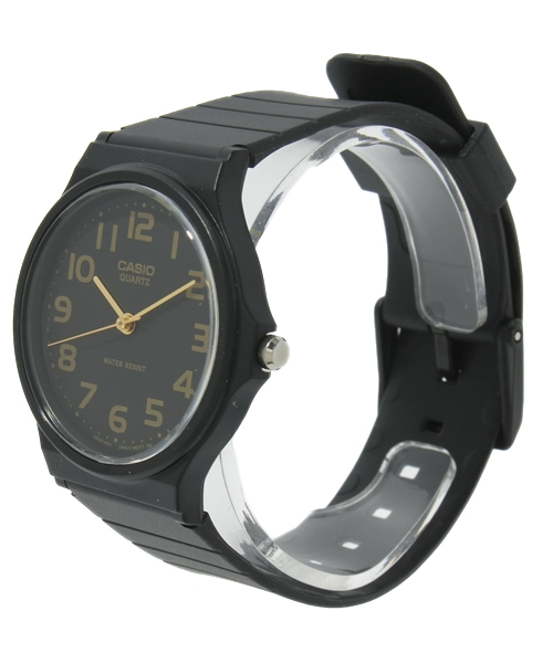 AMERICAN RAG CIE（アメリカンラグシー）の「CASIO/MQ-24-1B2（アナログ腕時計・レディース・ブラック・FREE）」の3枚目の写真