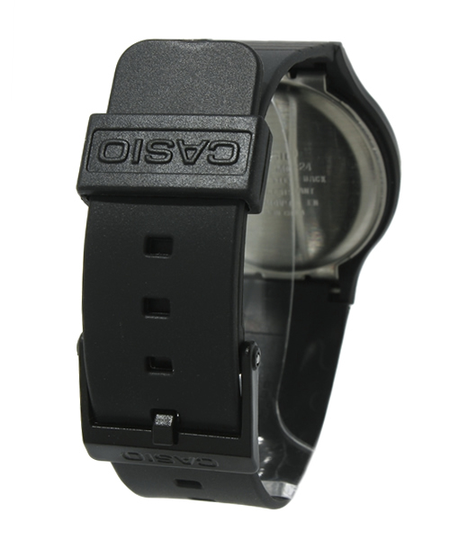 AMERICAN RAG CIE（アメリカンラグシー）の「CASIO/MQ-24-1B2（アナログ腕時計・レディース・ブラック・FREE）」の4枚目の写真