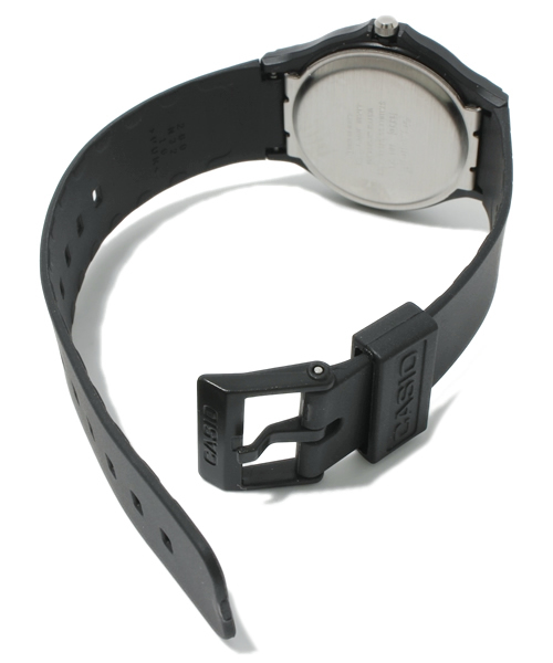 AMERICAN RAG CIE（アメリカンラグシー）の「CASIO/MQ-24-1B2（アナログ腕時計・レディース・ブラック・FREE）」の6枚目の写真
