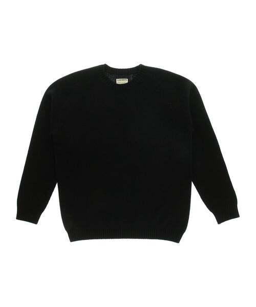 BEAUTY&YOUTH UNITED ARROWS（ビューティーアンドユースユナイテッドアローズ）の「BY カシミヤ ミドルゲージ ニット（ニット/セーター・メンズ・ブラック/ライトブルー/ダークブラウン・MEDIUM/SMALL/X-LARGE/LARGE）」の20枚目の写真