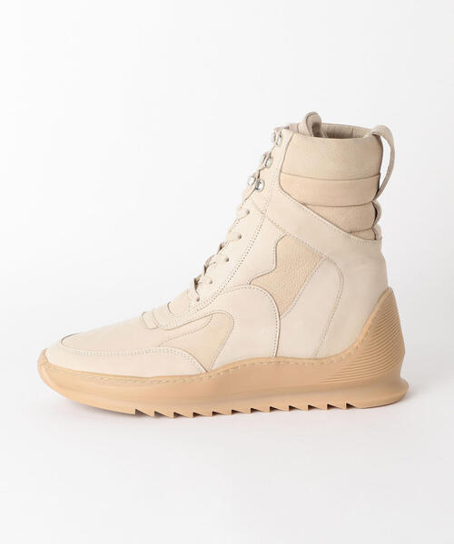 FILLING PIECES（フィリングピース）の「＜Filling Pieces＞ PEAK BOOT 