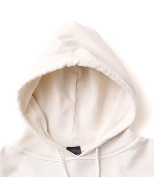 APPLEBUM（アップルバム）の「Rainbow Logo Pigment Sweat Parka