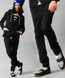 BEAUTY&YOUTH UNITED ARROWS | by ∴ ホームスパン スキニー テーパードパンツ(その他パンツ)