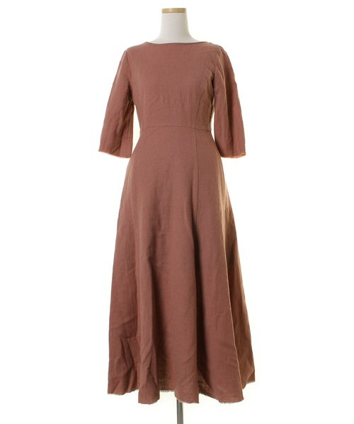 ブランド古着 7分袖ワンピース ワンピース Fray I D フレイアイディー のファッション通販 Zozoused