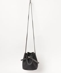 STYLEBLOCK | 巾着型ミニショルダーバッグ(ショルダーバッグ)