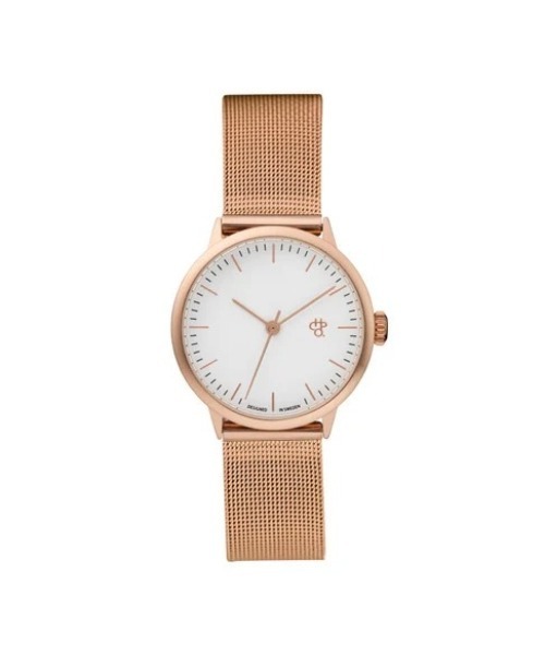 CHPO（シーエイチピーオー）の「【60】【CHPO（チーポ/シーエイチピーオー）】NANDO　MINI（アナログ腕時計・レディース・ブラック/ピンク/シルバー/シルバー系その他/ブラック系その他2/シルバー系その他2/ブラック系その他/ホワイト・FREE）」の2枚目の写真