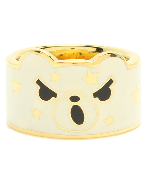 HYSTERIC GLAMOUR（ヒステリックグラマー）の「HYSTERIC BEAR リング 