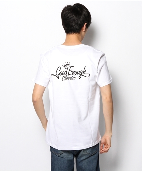 NANO universe（ナノユニバース）の「GOODENOUGH(グッドイナフ