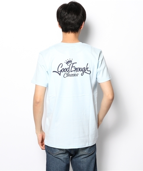 NANO universe（ナノユニバース）の「GOODENOUGH(グッドイナフ