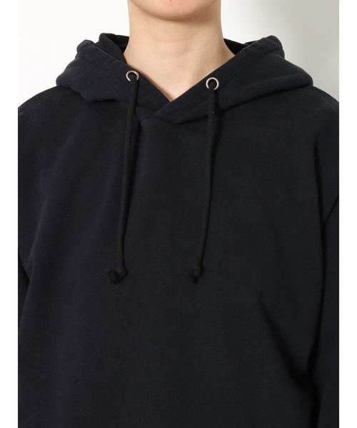 Ungrid(アングリッド)の「ビッグルーズスウェット(スウェット・レディース・オフホワイト/ライトグレー/ブラック・FREE)」の11枚目の写真