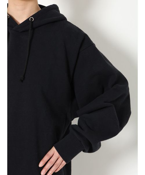 Ungrid(アングリッド)の「ビッグルーズスウェット(スウェット・レディース・オフホワイト/ライトグレー/ブラック・FREE)」の12枚目の写真