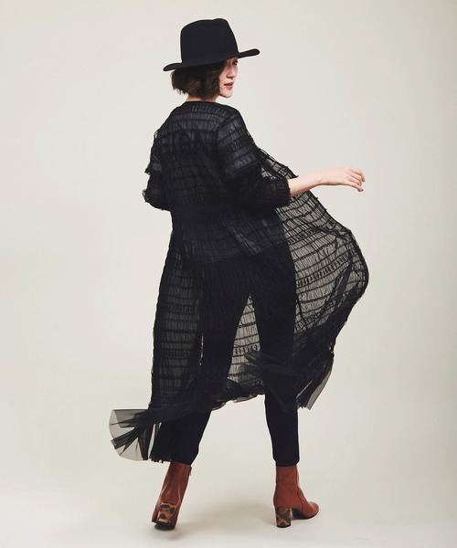 The Virgnia（ザ ヴァージニア）の「フェルトハット（ハット・レディース・ブラック/ブラウン・FREE）」の4枚目の写真