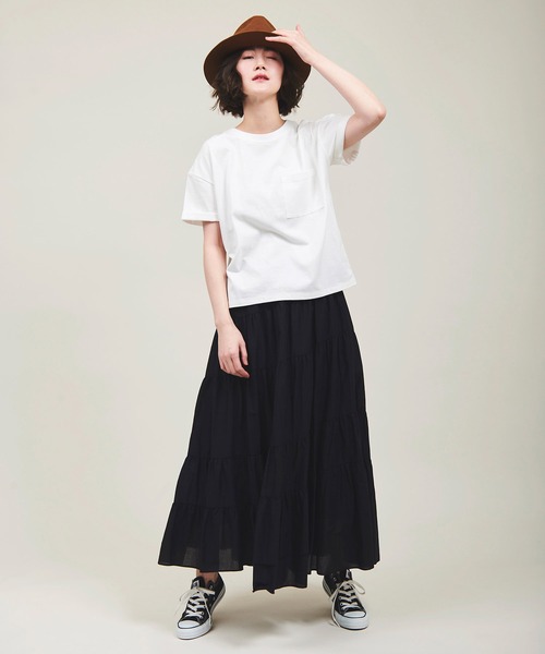 The Virgnia（ザ ヴァージニア）の「フェルトハット（ハット・レディース・ブラック/ブラウン・FREE）」の11枚目の写真