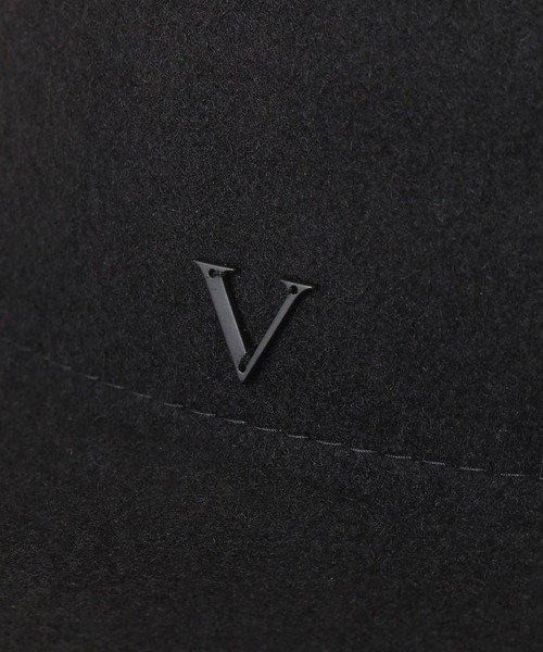 The Virgnia（ザ ヴァージニア）の「フェルトハット（ハット・レディース・ブラック/ブラウン・FREE）」の14枚目の写真