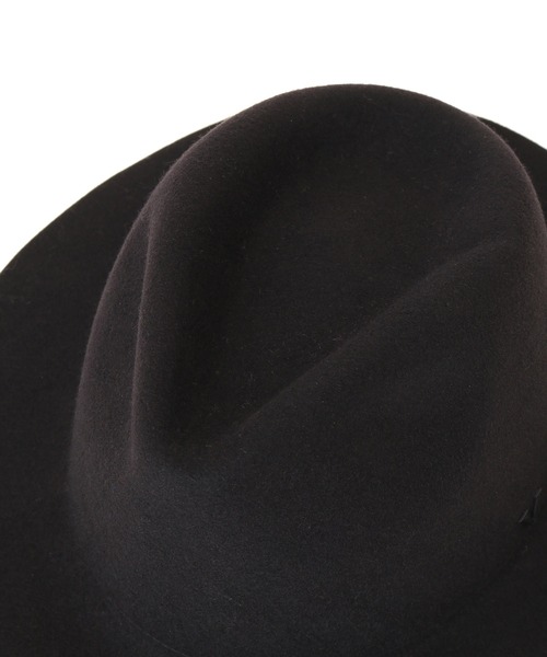 The Virgnia（ザ ヴァージニア）の「フェルトハット（ハット・レディース・ブラック/ブラウン・FREE）」の15枚目の写真