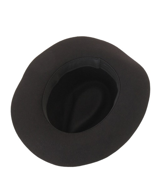 The Virgnia（ザ ヴァージニア）の「フェルトハット（ハット・レディース・ブラック/ブラウン・FREE）」の16枚目の写真