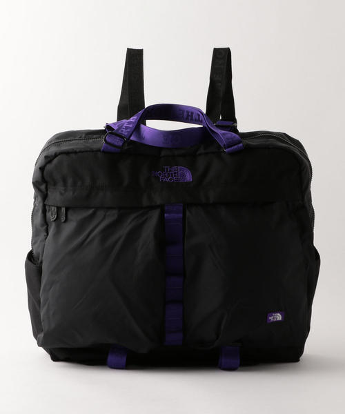 ノースフェイスパープルレーベル CORDURA Nylon 3Way Brief ノースフェイスパープルレーベル CORDURA Nylon 3Way Brief