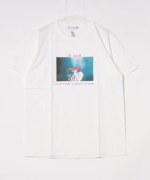 SMITHLAB/PHOTO PRINT TEE - A JACK -