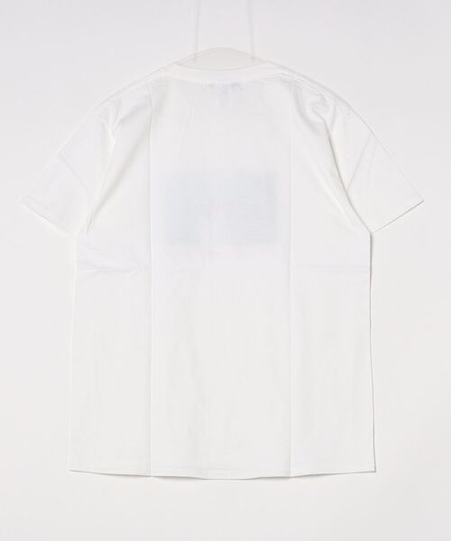 ONE DAY KMC （ワンデイケーエムシー）の「SMITHLAB/PHOTO PRINT TEE - A JACK -（Tシャツ/カットソー・メンズ・ホワイト・MEDIUM/LARGE/X-LARGE）」の2枚目の写真