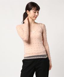 OUTLET�i�A�E�g���b�g�j�́uERICA PEARL TOP�i���̑��g�b�v�X�j�v