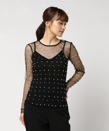 Guess | ERICA PEARL TOP(シャツ/ブラウス)