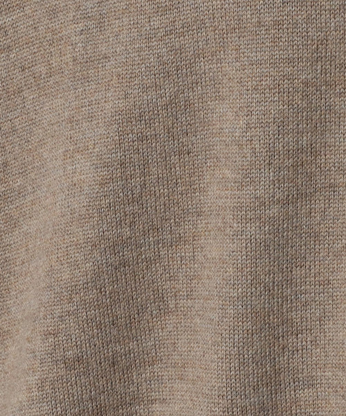 Liesse（リエス）の「ロングカーディガン（カーディガン/ボレロ・レディース・ブラック/トップグレー/モカ・FREE）」の10枚目の写真