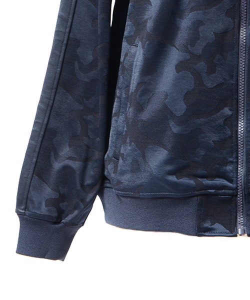 JOKER(ジョーカー)の「カモジャガードMA-1 アウター【セットアップ対象商品あり:47736896】(MA-1・メンズ・ブラック/ネイビー/オフホワイト・LL/M/L)」の11枚目の写真